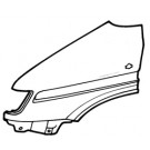 Front Wing (With Small Wing Repeater Hole) L/H