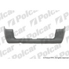 Mercedes Vito/V-Class 1996 - 2003 Rear Bumper (Fibreglass)