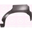 Vauxhall Corsa 5 Door Rear wheel arch