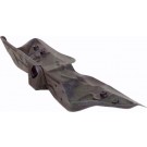 Vauxhall Astra 1984-1991 Body Floor, Full Body Section, Front Section, for vehicles without catalytic convertor