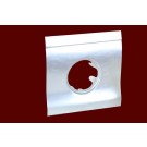 Vauxhall Astra 1991-1997 Fuel Filler Panel 
