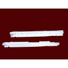Vauxhall Astra Van 2007 - 2013 Full Sill