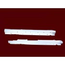 Vauxhall Astra Van 2007 - 2013 Full Sill