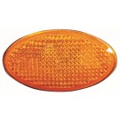 Ft Wing Side Repeater - Amber
