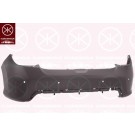 Peugeot 308 2007-2013 Rear Bumper - Sport Models - With Sensor Holes