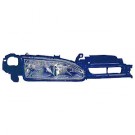 Headlamp R/H