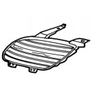 Front Grille - RH