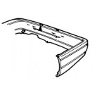 Nissan Primera 1990-1996 Rear Bumper - No Spoiler