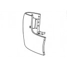 Rear Bumper End Cap - RH