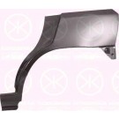 Renault Clio Rear Wheel Arch