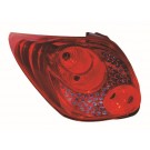 Peugeot 207 2009-2012 Rear Lamp