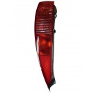Rear Lamp - Lower Section