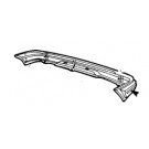 Rear Bumper - With Chrome