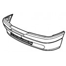 Front Bumper - Black