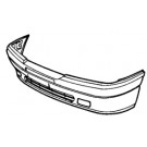 Ft Bumper - Pt Primed With Fog