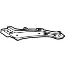 Headlamp Mounting Panel LH