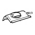Peugeot 504 1968-1983 Estate Front Suspension Top Plate