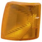 Volkswagen Transporter/Caravelle 1991-1997 Indicator Lamp Situated Next To The Headlamp/Amber Lens
