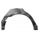 Ford Fiesta Mk3 1989-1995 Rear Wheel Arch 4/5 Door Model