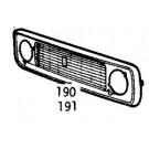 Renault 4 1965-1986 Front Grille