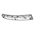 Front Bumper Reinforcement