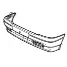 Front Bumper Not Primed Without Holes