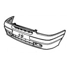 Front Bumper - Primed
