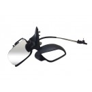 Door Mirror Manual Primed L/H