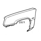 Renault Extra 1992-1996 Front Wing With Indicator Hole L/H