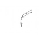 Rear Moulding Side RH
