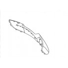 Rear Bumper Moulding- Hatch