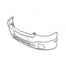 Renault Master 1998-2003 Front Bumper