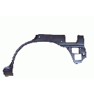 Suzuki Grand Vitara 1998-2003 Rear Wheel Arch