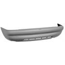Ford Escort Mk6 1995-2001 Rear Bumper - Primed (Left Hand Cut Out On Corner)