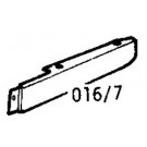 Land Rover Defender 82- Sill - Rear