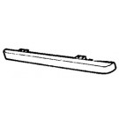 Land Rover Defender 82- Front Bumper