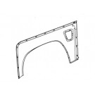 Land Rover Defender 82- Front Wing - No Indicator Hole