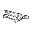 Land Rover Defender 90 82- Rear Crossmember - With Extension - 90 Models