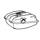 Land Rover Defender 86- Fuel Tank (With Two Sender Holes/1986-)