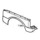 Range Rover 1970-1994 Front Wing - Plastic 1970-1986 R/H