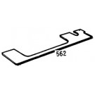 Land Rover Range Rover 1970-1994 Rear Inner Wing - Floor Section 4 Door R/H