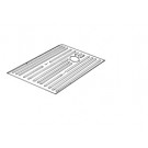 Rear Floor Panel