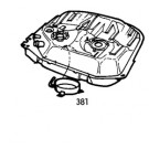 Fuel Tank - Petrol/2.0 Diesel