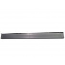 Rear Bumper - Centre Section