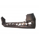 Rear Bumper - No Bumper Trim - Without Exhaust Trim