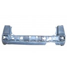 Rear Bumper - No Bumper Trim - With Exhaust Trim