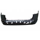 Rear Bumper - With Bumper Trim
