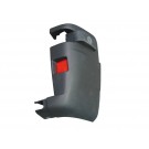 Rear Bumper End Cap (270 Degree Opening Doors)