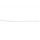 Rear Bumper Moulding - Standard Models - Silver/Grey