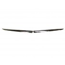 Front Bumper Chrome Moulding Set